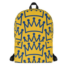Load image into Gallery viewer, Majestic Afro Backpack