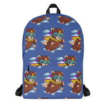 Load image into Gallery viewer, SuperBear Backpack