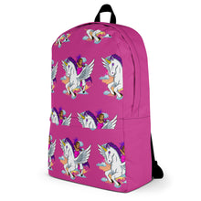 Load image into Gallery viewer, Unicorn Backpack