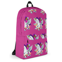 Load image into Gallery viewer, Unicorn Backpack
