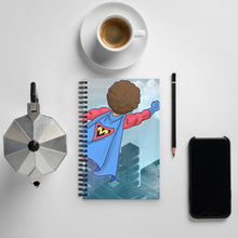 Load image into Gallery viewer, Super Spiral notebook