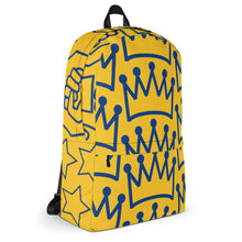 Load image into Gallery viewer, Majestic Afro Backpack
